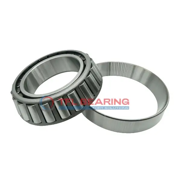 TS (Single Row Tapered Roller Bearings) (Metric) JL724348-JL724314